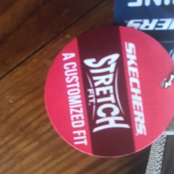 Skechers Cleo point washable knit sparkle flats - Picture 4 of 5